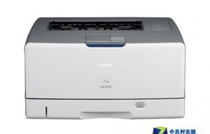 佳能A3激光打印机，高效办公的得力助手