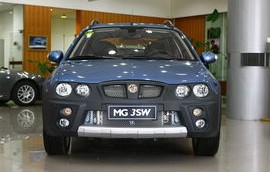 名爵3sw(名爵3sW红头发动机是怎么回事)