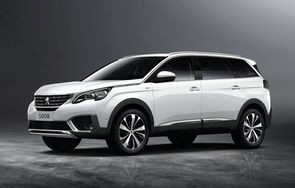 东风标致5008新款(东风标致5008新款报价)