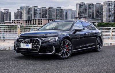 奥迪s8多少钱(奥迪s8多少钱2024款落地价)