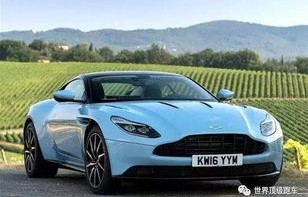 阿斯顿马丁跑车(阿斯顿马丁跑车图片)