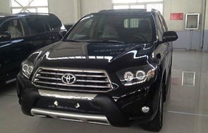 二手汉兰达(南宁二手汉兰达)