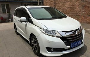 奥德赛(奥德赛七座商务车价格)
