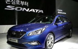 索纳塔9(索纳塔9是b级车吗)