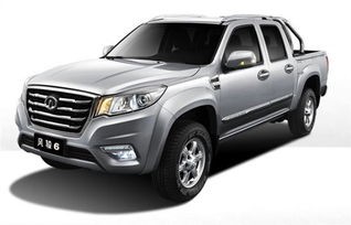 长城炮皮卡车报价(长城炮皮卡车报价自动挡蚝油怎么样?)