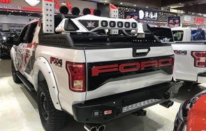 猛禽皮卡车价格2022款报价(猛禽皮卡车价格及图片)