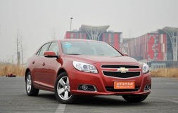 雪佛兰车型大全和报价(雪佛兰车型价格及图片)