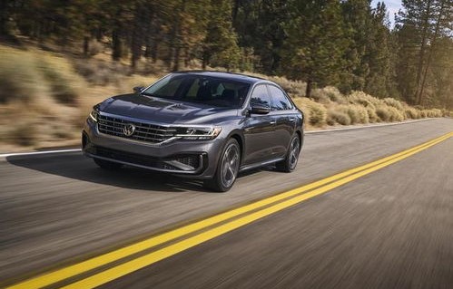 帕萨特汽车报价图片大全(帕萨特报价及图片2020)