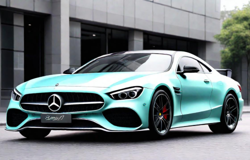 酷派汽车（奔驰酷派汽车）