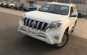 丰田霸道最低配多少钱一辆(22款丰田霸道全国最低价)