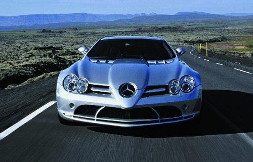 奔驰slr(奔驰slr300)