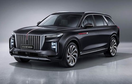 最新款红旗suv(最新款红旗suv图片报价及价格)