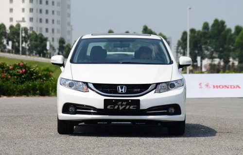 十一代本田思域价格及图片(十一代思域报价及图片)