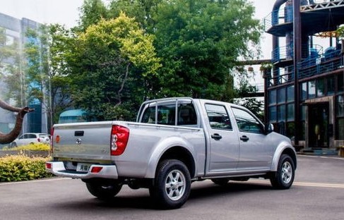 长城皮卡价格及图片大全(风骏5皮卡价格及图片)