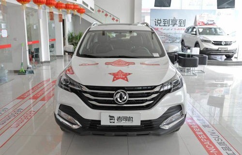 东风风神最新款suv(东风风神最新款多少钱)