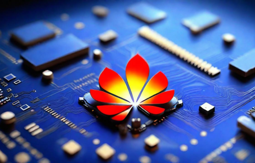 中国华为芯片研发（华为芯片研发出来了吗）