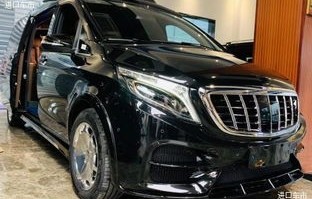 迈巴赫保姆车vs680价格(迈巴赫保姆车vs680价格黑色)