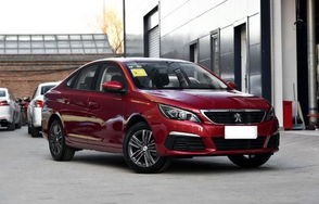 16年东风标致308能卖多少钱(16年东风标致308能卖多少钱一辆)