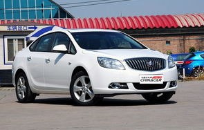 开别克英朗是穷人吗(开英朗的都是什么人群)