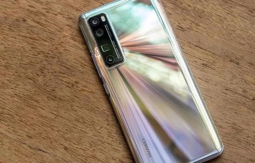 华为nova5 Pro，科技与美学的完美结合