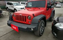 牧马人越野车二手车价格(牧马人越野车二手车价格表)