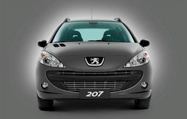 东风标致207(东风标致207轮胎型号规格)