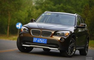 宝马x1图片大全大图(宝马x1图片大全大图 新款黑色)