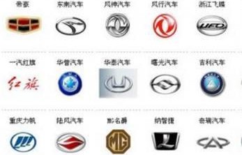 车标大全(车标大全100个常见车标)