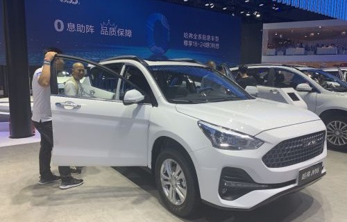 哈佛m6车太垃圾了(吐槽哈弗m6)