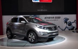 东风悦达起亚智跑图片(东风悦达起亚智跑汽车之家)