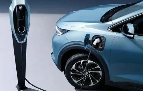 suv纯电动汽车(大型suv纯电动汽车)