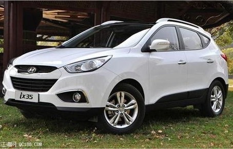 北京现代ix35新款，引领潮流的越野新选择