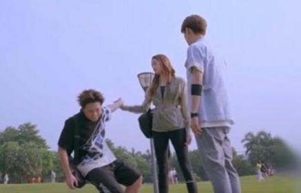 短剧谎言与甜蜜——85集的龙卷风之恋