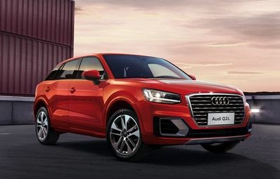 奥迪Q2L，精工细琢的豪华小型SUV
