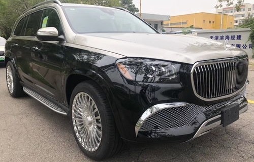 奔驰迈巴赫gls600(奔驰迈巴赫GLS600报价及图片)