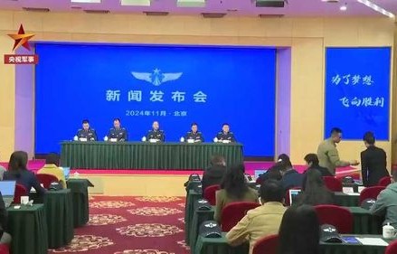 空军发言人揭秘，更牛的重器陆续亮相