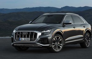 奥迪suv全部车型(奥迪suv全部车型图片)