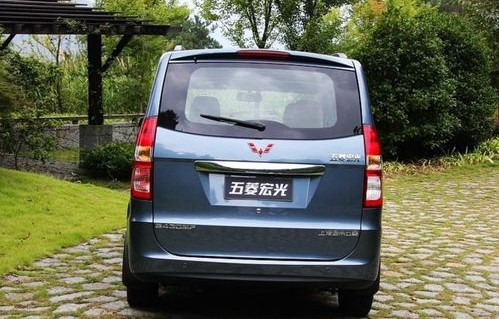 五菱宏光凯捷(五菱宏光凯捷七座)