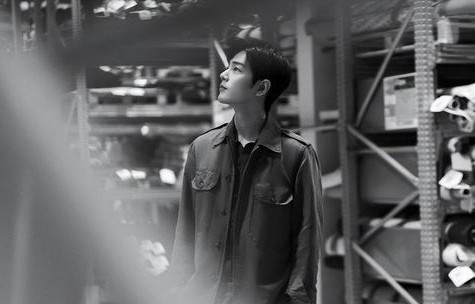 肖战，舞台上的郭靖——独特魅力与不凡气质