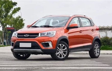 瑞虎3x的最新价格(瑞虎3xsuv报价及图片)