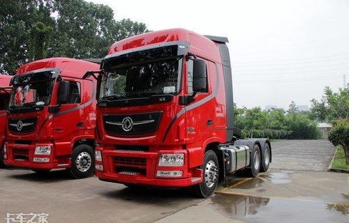 东风天龙(东风天龙牵引车)