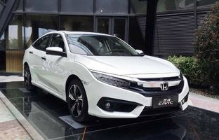 本田思域11款图片报价(本田思域十一代2021款报价及图片)