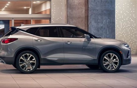 雪佛兰开拓者2022款(雪佛兰开拓者2022款和)