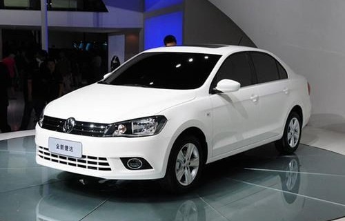 新捷达2013款图片，经典设计的完美呈现