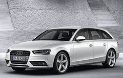 奥迪a4配置参数配置及价格(奥迪a4配置参数配置及价格图片)