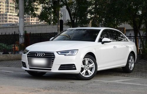 奥迪轿车报价及图片(奥迪轿车系列价格及图片)