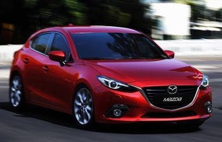 长安马自达mazda3(长安马自达mazda3昂克赛拉)