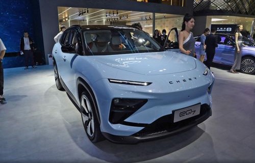 奇瑞qq报价(奇瑞报价2023款)