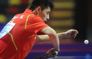 乒乓亚锦赛女团决赛，中国队迎战日本队