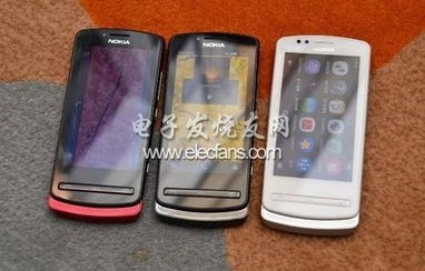 nokialumia800（Nokia 700）